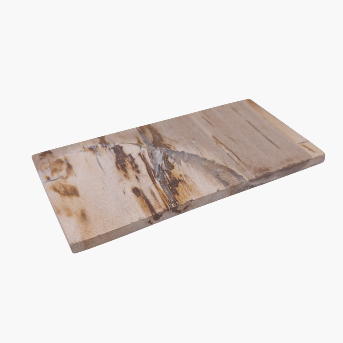 Bakke i Forstenet Træ – 20x10 cm