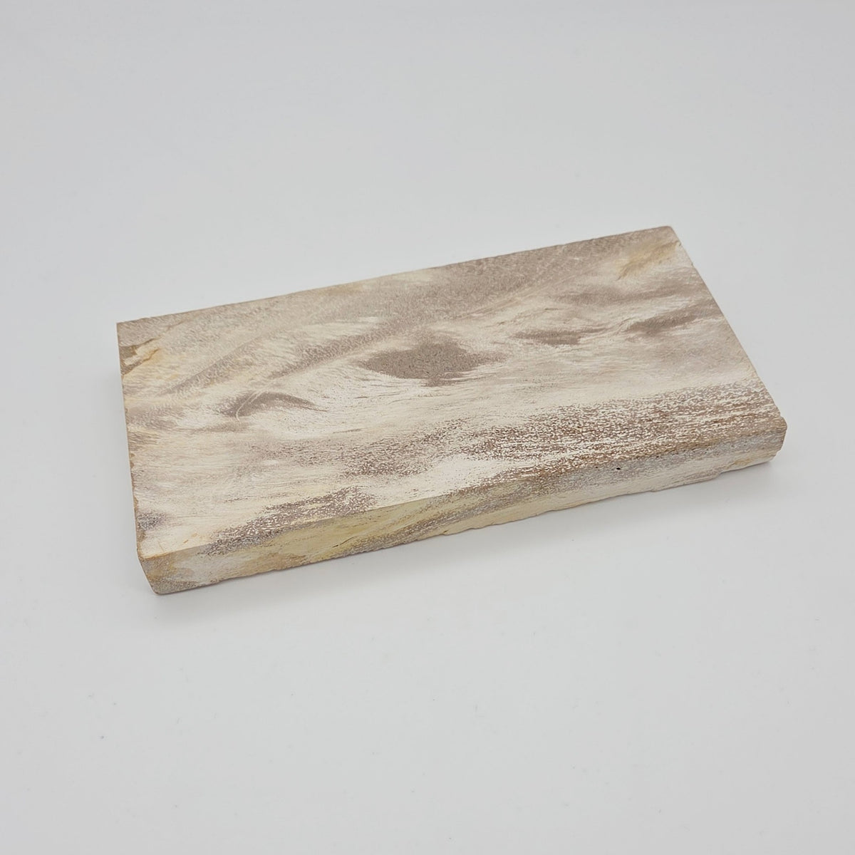 Bakke i Forstenet Træ – 20x10 cm