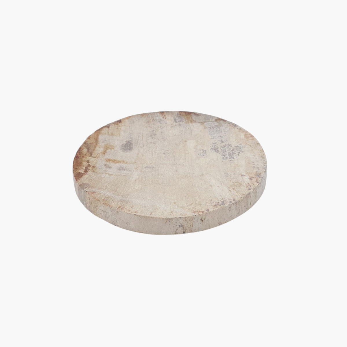 Bordskåner i Forstenet Træ - Fuldpoleret