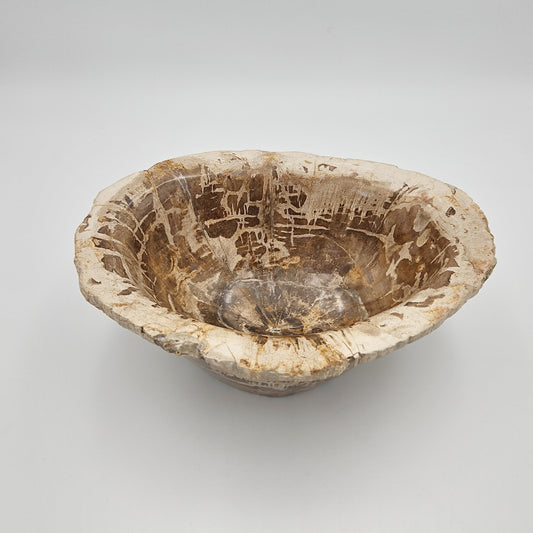 Unik serveringsskål med karakter