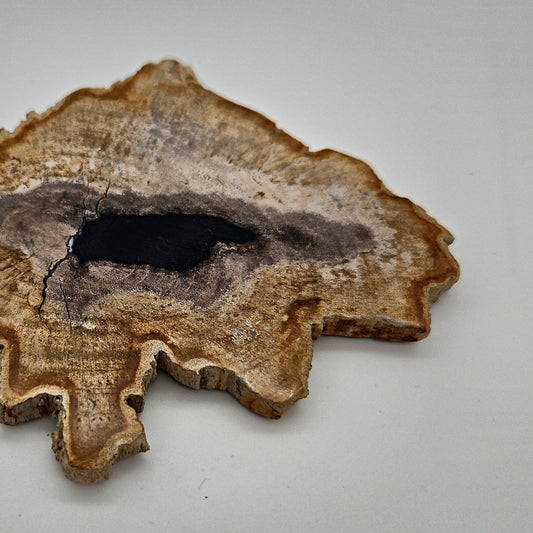 Skulpturel bordskåner