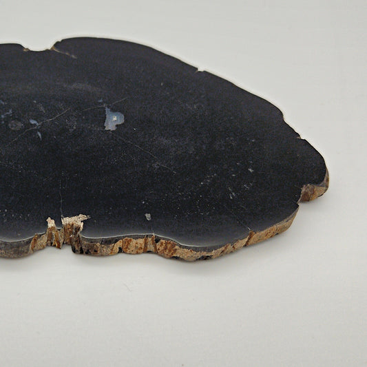 Skulpturel bordskåner