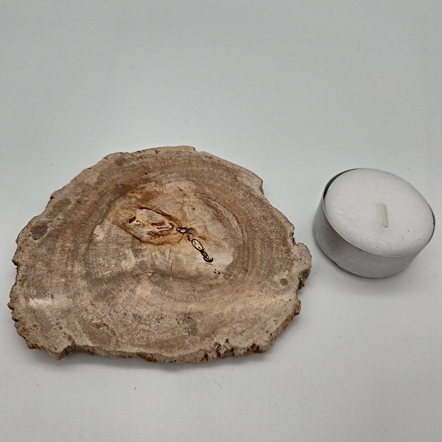 Skulpturel bordskåner