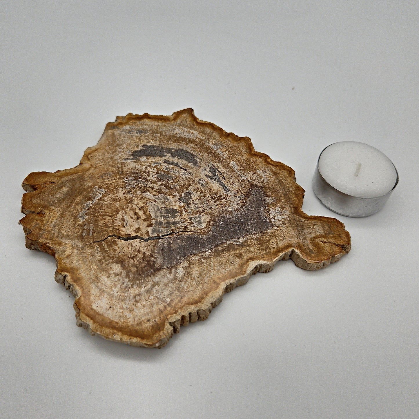 Skulpturel bordskåner