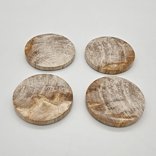 Sæt af 4 bordskånere