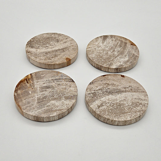 Sæt af 4 bordskånere