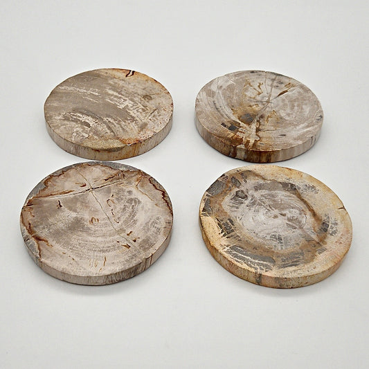 Sæt af 4 bordskånere