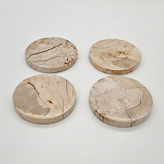 Sæt af 4 bordskånere