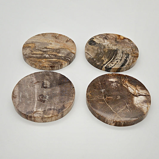 Sæt af 4 bordskånere