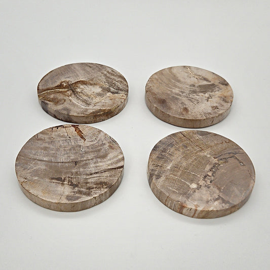 Sæt af 4 bordskånere