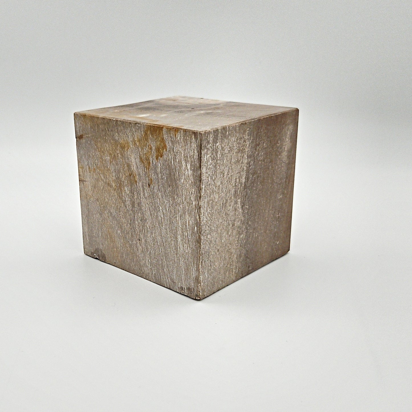 Håndpoleret Terning