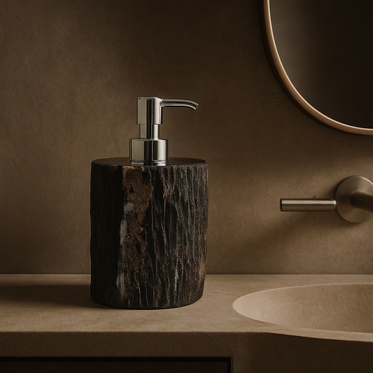 Sæbedispenser – Mørkt