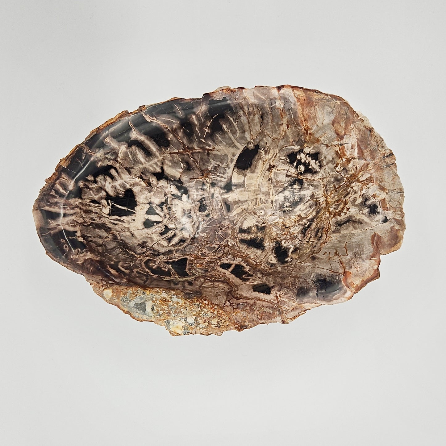 Unik skål i sofistikeret design