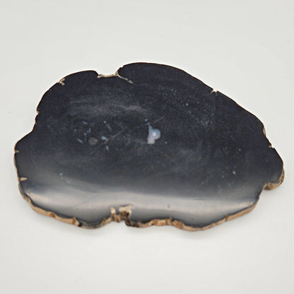 Skulpturel bordskåner