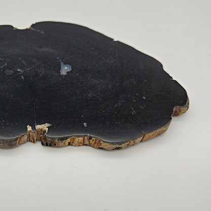 Skulpturel bordskåner