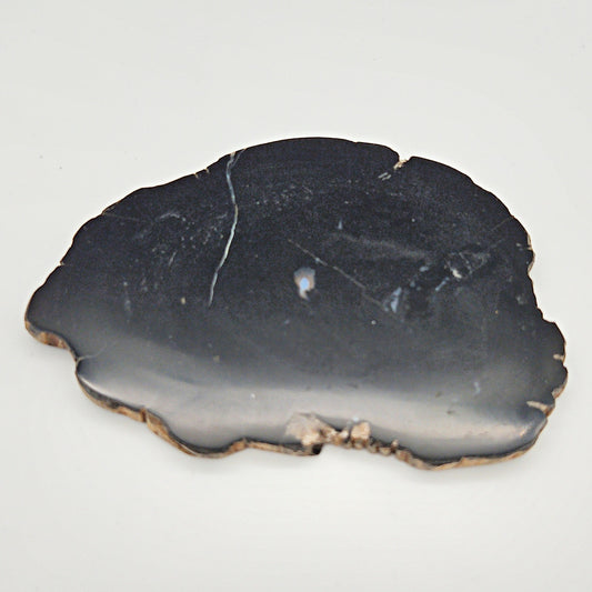 Skulpturel bordskåner