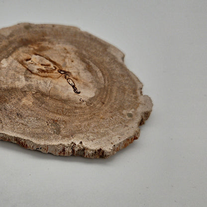 Skulpturel bordskåner