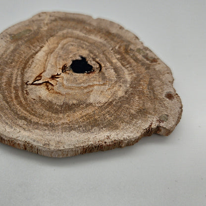 Skulpturel bordskåner