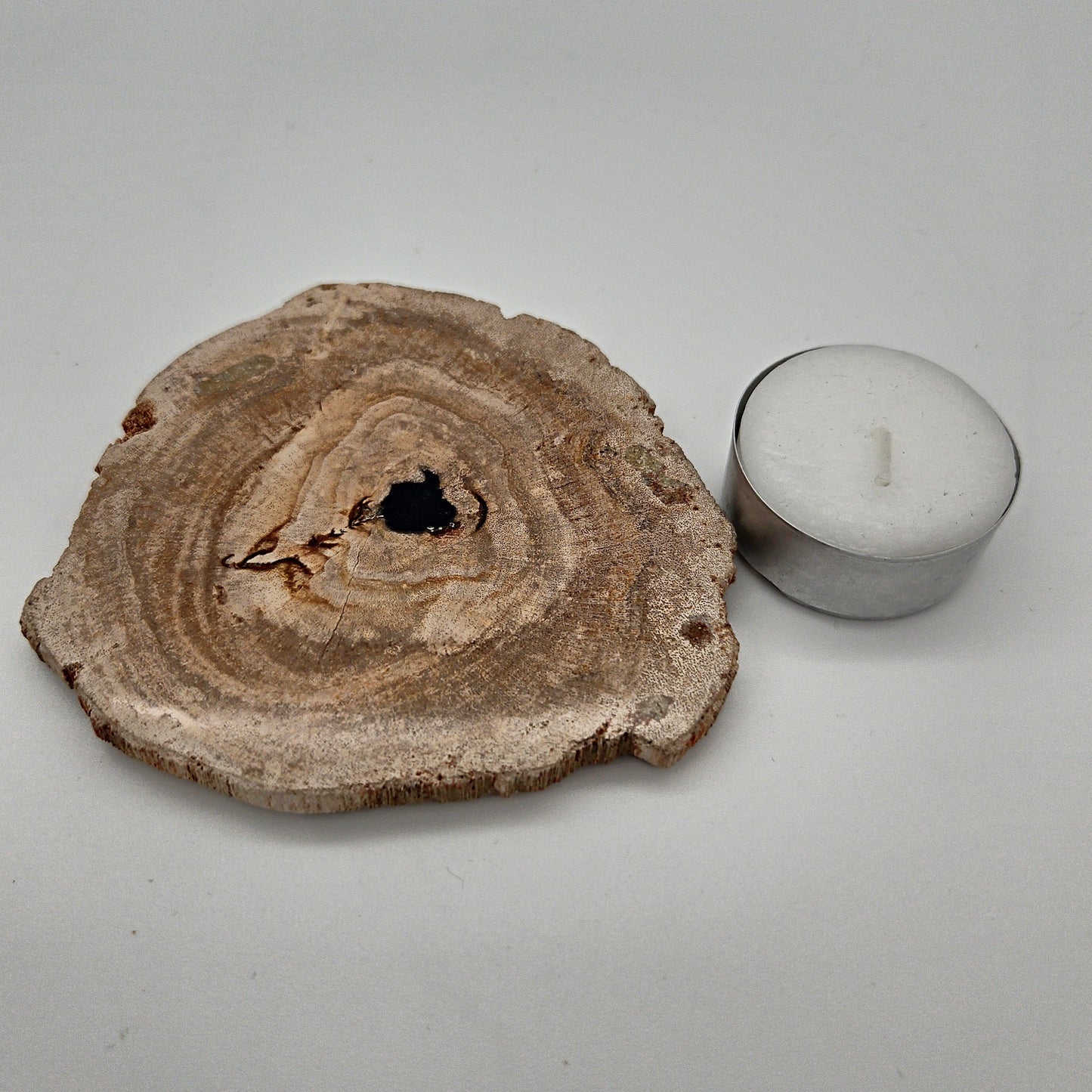 Skulpturel bordskåner