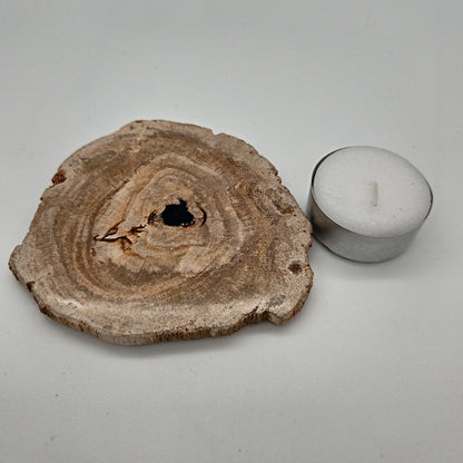 Skulpturel bordskåner