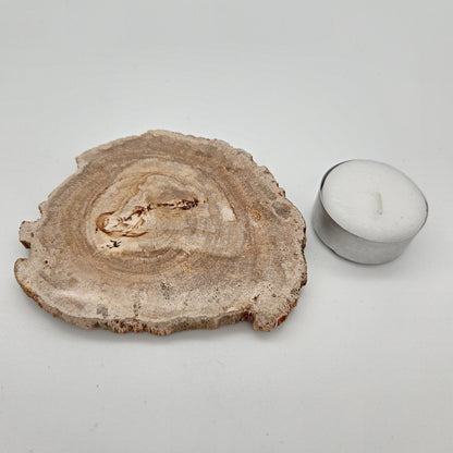 Skulpturel bordskåner