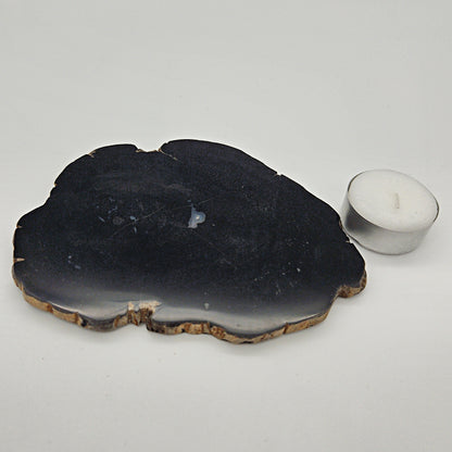 Skulpturel bordskåner