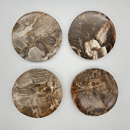 Sæt af 4 bordskånere