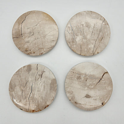 Sæt af 4 bordskånere