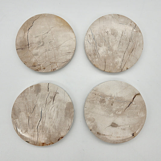 Sæt af 4 bordskånere