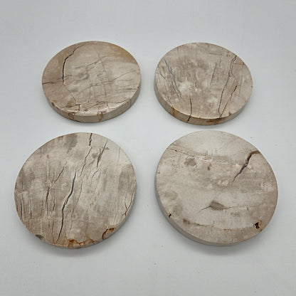 Sæt af 4 bordskånere