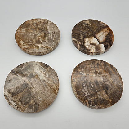 Sæt af 4 bordskånere