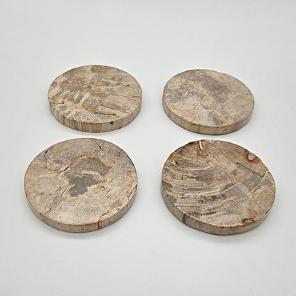 Sæt af 4 bordskånere