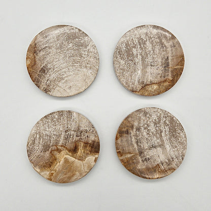 Sæt af 4 bordskånere