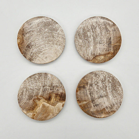 Sæt af 4 bordskånere