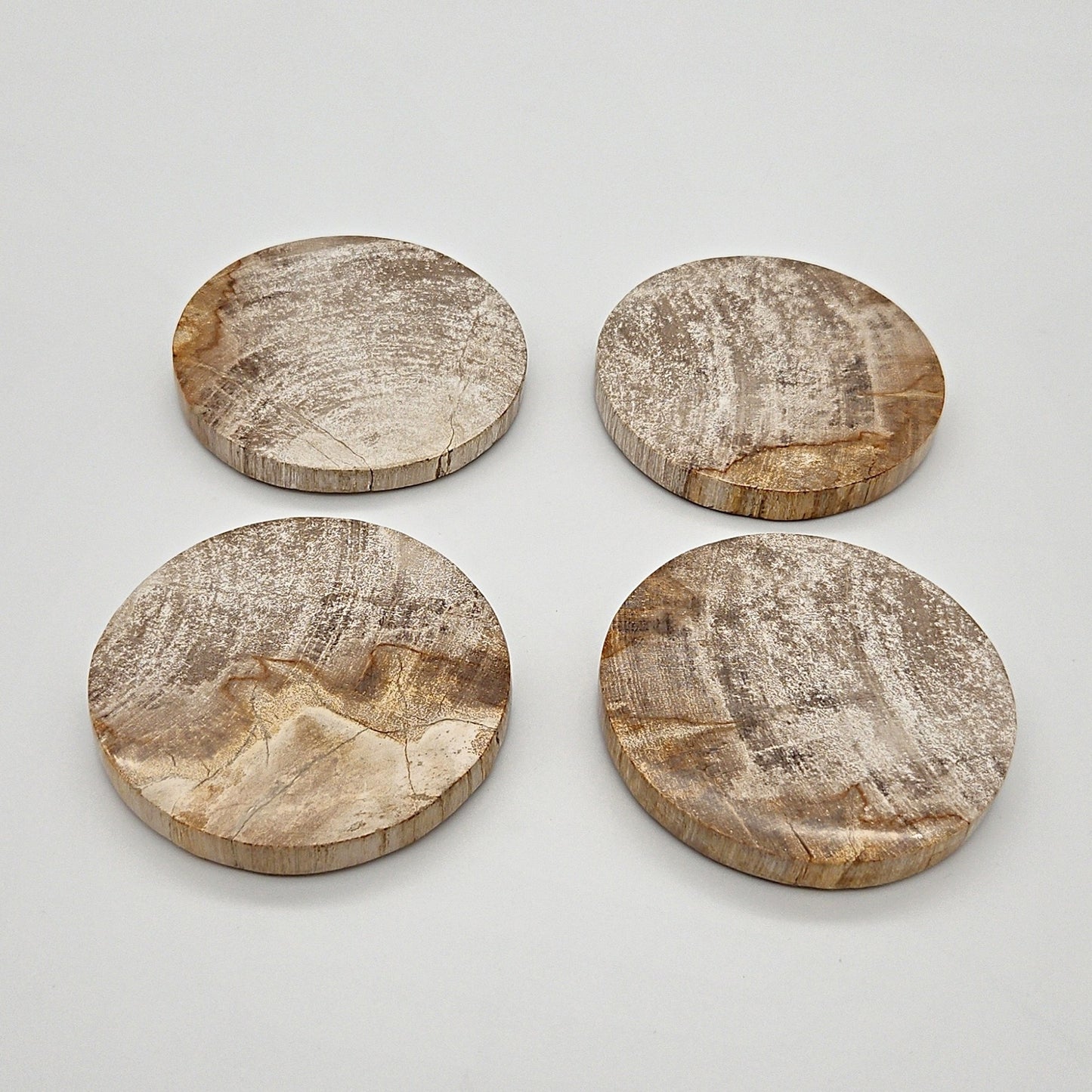 Sæt af 4 bordskånere