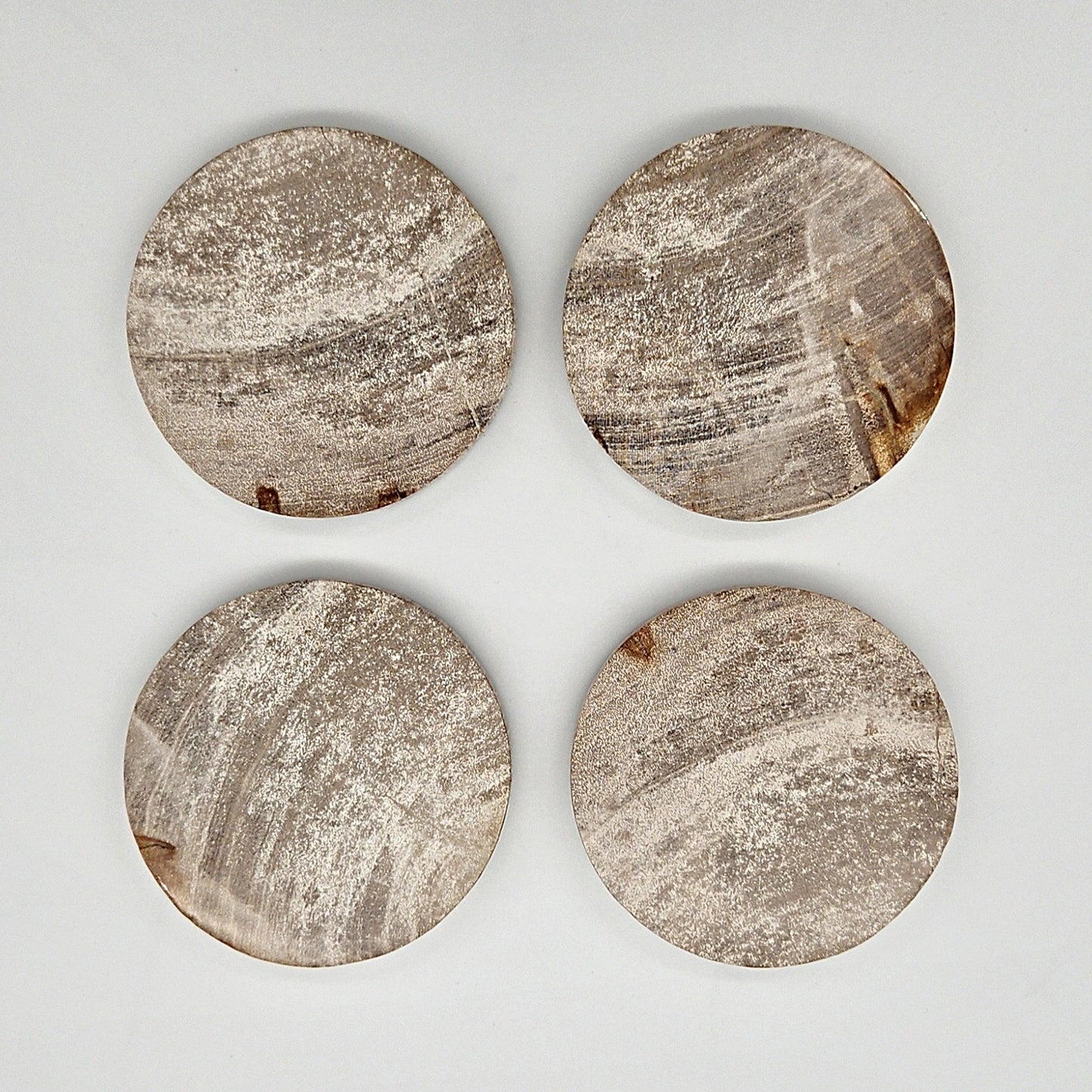 Sæt af 4 bordskånere