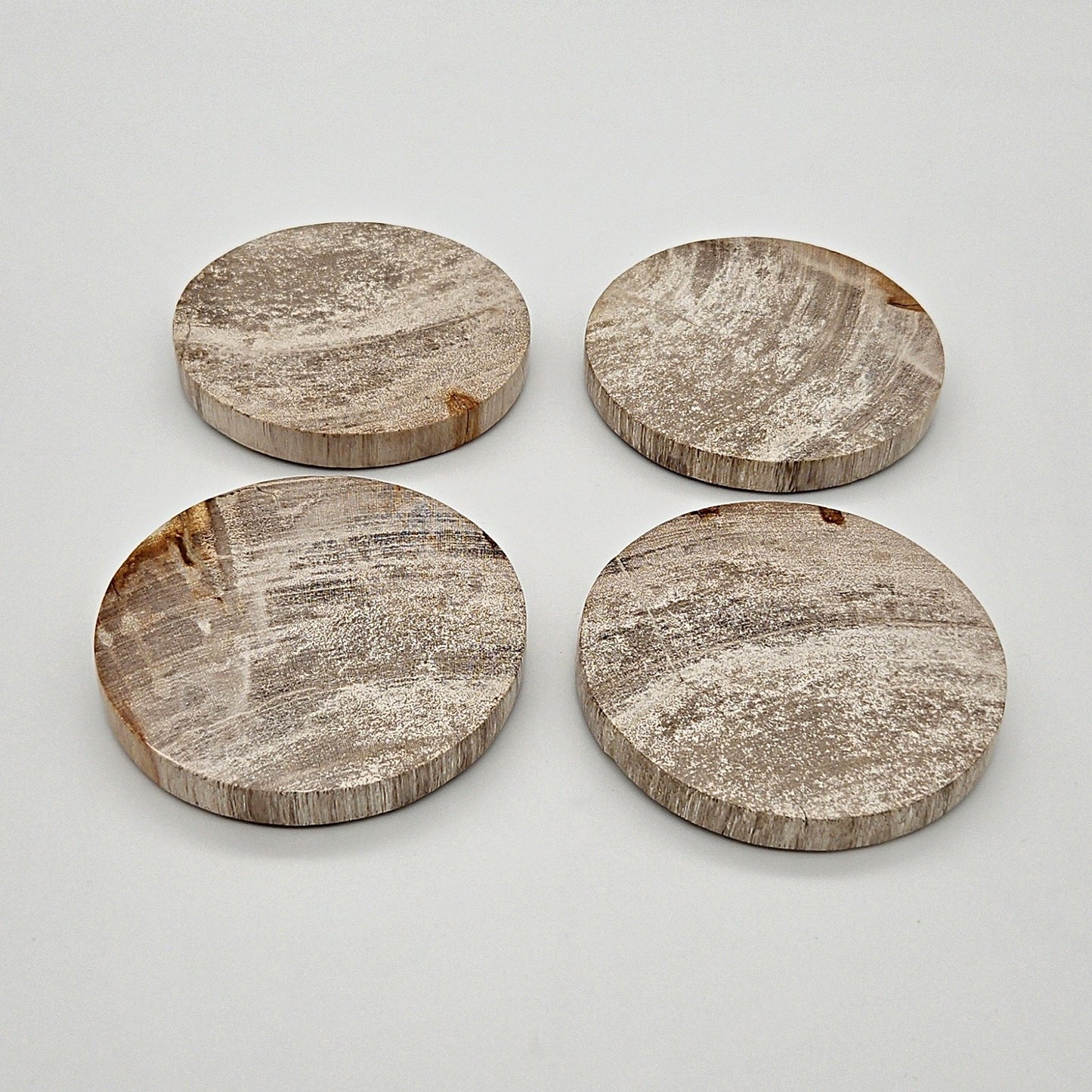 Sæt af 4 bordskånere