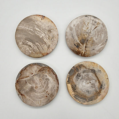 Sæt af 4 bordskånere