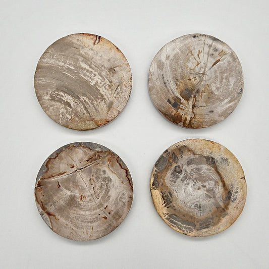 Sæt af 4 bordskånere