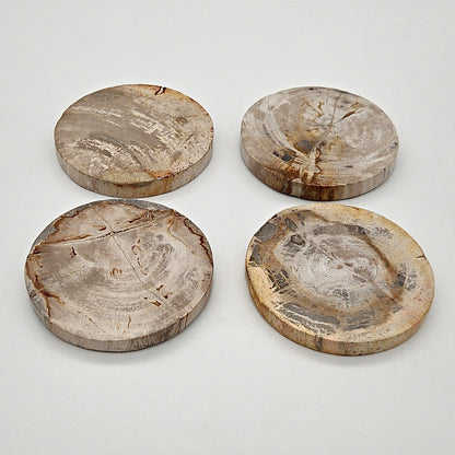 Sæt af 4 bordskånere