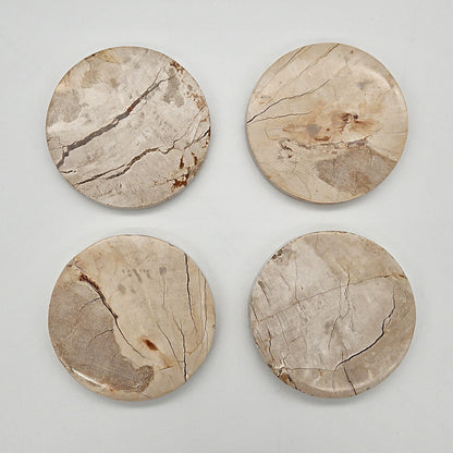 Sæt af 4 bordskånere