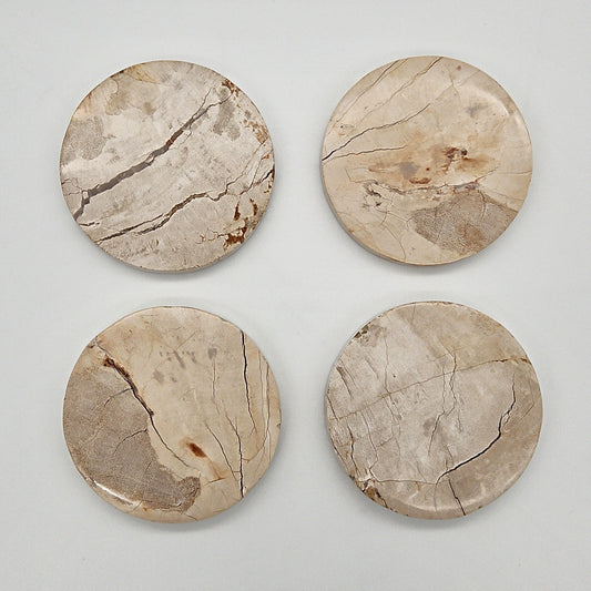 Sæt af 4 bordskånere