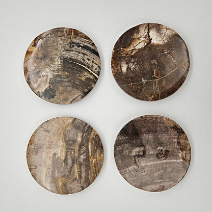 Sæt af 4 bordskånere