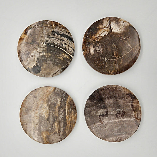 Sæt af 4 bordskånere