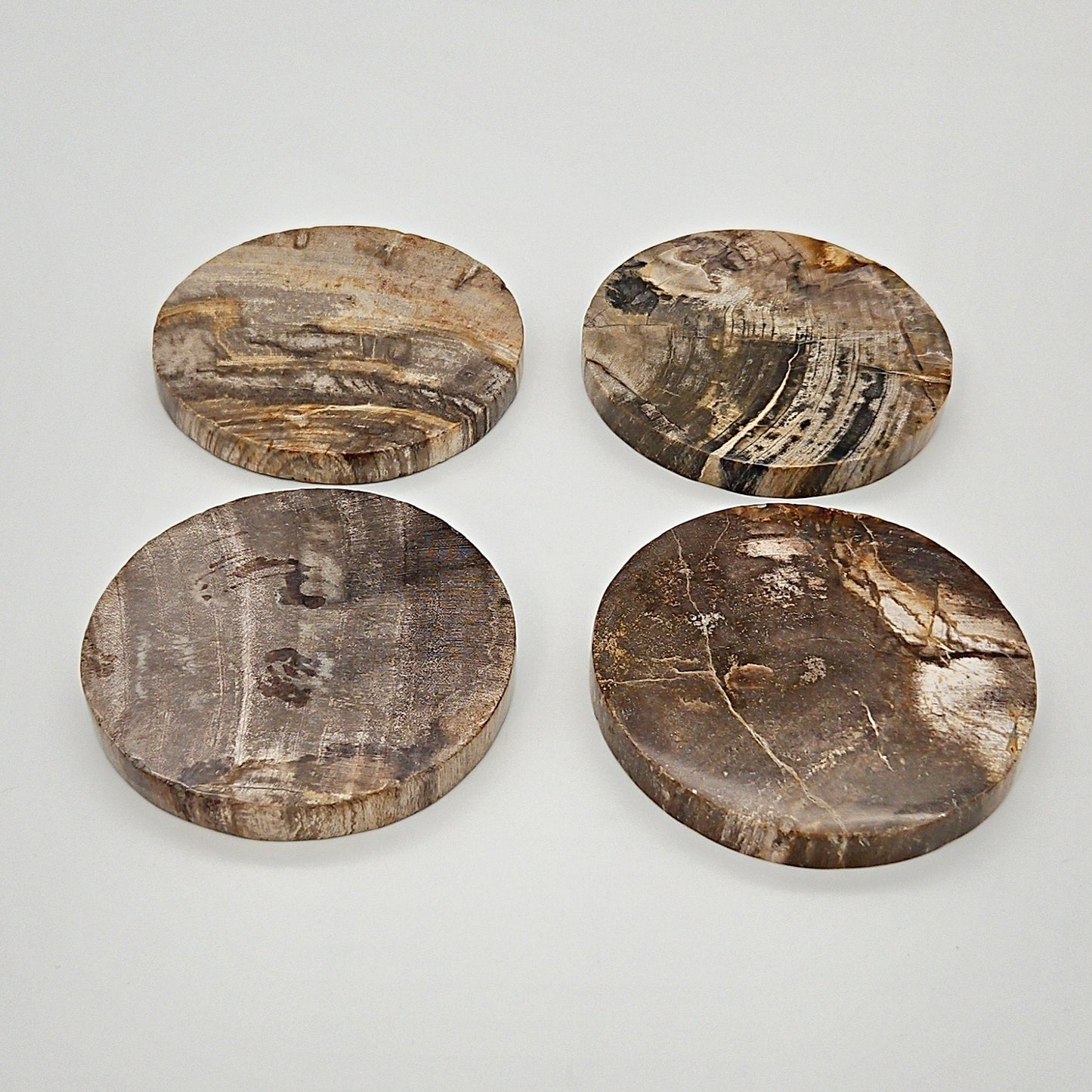 Sæt af 4 bordskånere