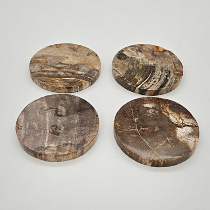 Sæt af 4 bordskånere