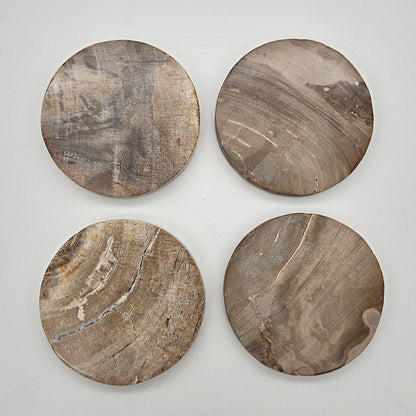 Sæt af 4 bordskånere