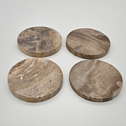 Sæt af 4 bordskånere