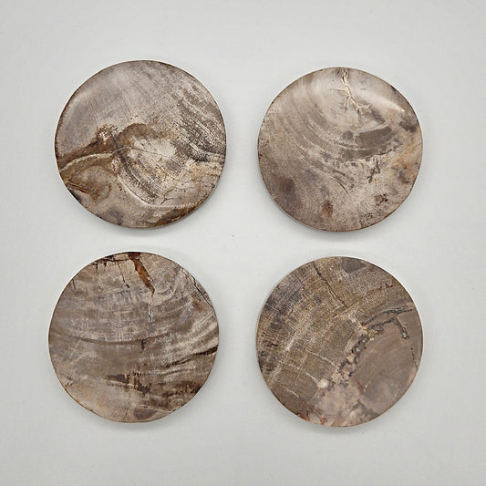 Sæt af 4 bordskånere