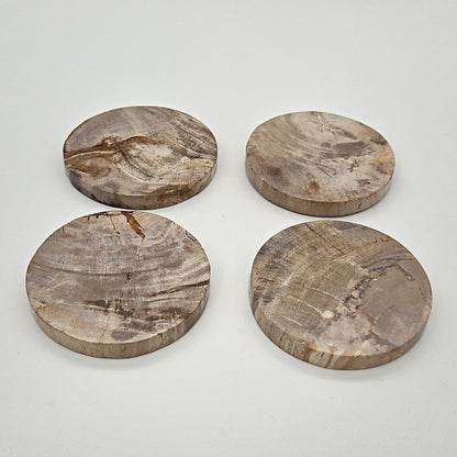 Sæt af 4 bordskånere